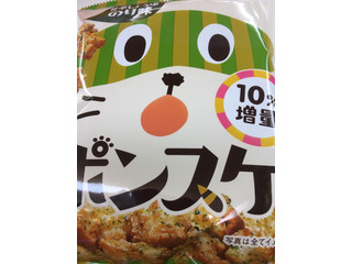 高評価】ぼんち ポンスケ のり味の感想・クチコミ・商品情報【もぐナビ】