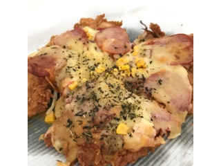 「ケンタッキー CHIZZA」のクチコミ画像 by れなれなさん