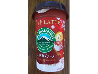 マウントレーニア ココアカプチーノ（森永乳業）クチコミ17件・評価4.4