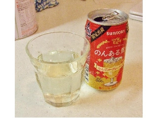 「サントリー のんある気分 アップルヌーヴォーテイスト 缶350ml」のクチコミ画像 by ビーピィさん