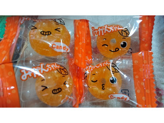 高評価】かわぐちのあめ みかんちゃんの感想・クチコミ・商品情報  