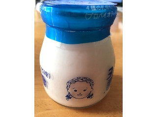 「会津中央 べこの乳発会津の雪 加糖 瓶120ml」のクチコミ画像 by けいたまさん