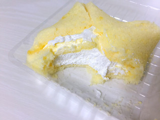 「モンテール 小さな洋菓子店 ふわふわファンシー クリームチーズ 袋1個」のクチコミ画像 by gggさん