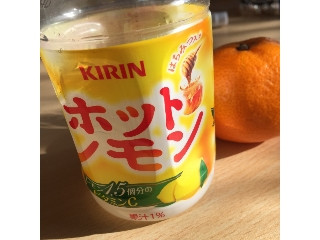 「KIRIN ホットレモン ペット280ml」のクチコミ画像 by レビュアーさん