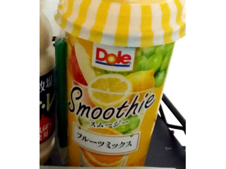 「Dole Smoothie フルーツミックス カップ180g」のクチコミ画像 by ゆづママさん