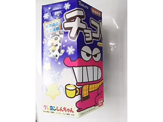 「バンダイ クレヨンしんちゃん チョコビ ホットミルク味 25g」のクチコミ画像 by いちごみるうさん