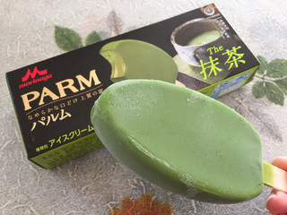 「森永 PARM ザ・抹茶 箱80ml」のクチコミ画像 by れっちゃんさん