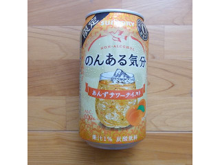 「サントリー のんある気分 あんずサワーテイスト 缶350ml」のクチコミ画像 by emaさん