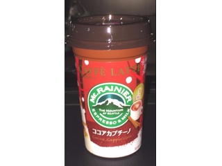 マウントレーニア ココアカプチーノ（森永乳業）クチコミ17件・評価4.4