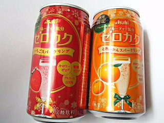 「アサヒ ゼロカク いちごスパークリング 缶350ml」のクチコミ画像 by いちごみるうさん