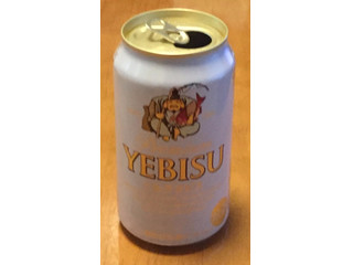 「サッポロ シルクヱビス 缶350ml」のクチコミ画像 by エリリさん