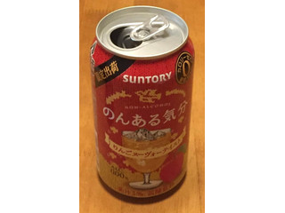 「サントリー のんある気分 りんごヌーヴォーテイスト 缶350ml」のクチコミ画像 by エリリさん