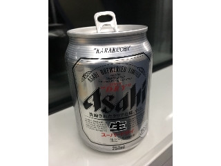 「アサヒ スーパードライ 缶250ml」のクチコミ画像 by レビュアーさん