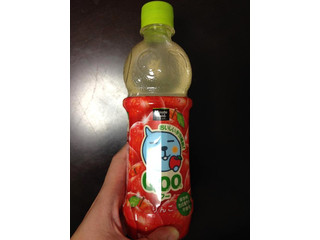 「コカ・コーラ ミニッツメイド Qoo りんご ペット470ml」のクチコミ画像 by レビュアーさん