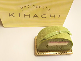 「KIHACHI ガトーピスタチオ 1個」のクチコミ画像 by いちごみるうさん