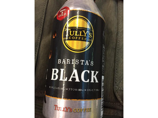 「タリーズコーヒー バリスタズ ブラック 缶390ml」のクチコミ画像 by レビュアーさん