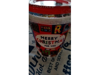 チロルチョコ クリスマスカップ