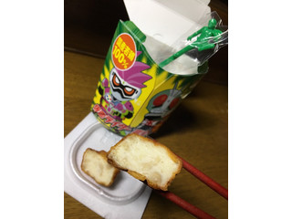 中評価】ローソン 仮面ライダー変身味の感想・クチコミ・カロリー