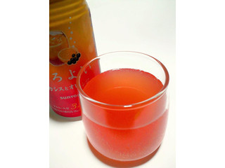 「サントリー ほろよい カシスとオレンジ 缶350ml」のクチコミ画像 by つなさん