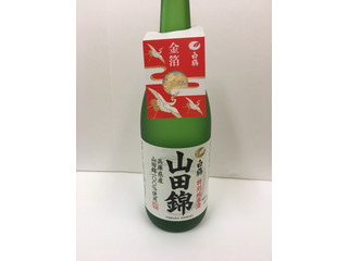 「白鶴 特撰 特別純米 山田錦 金箔首掛け 瓶720ml」のクチコミ画像 by レビュアーさん