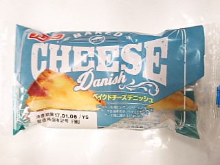 「フジパン ベイクドチーズデニッシュ 袋1個」のクチコミ画像 by いちごみるうさん