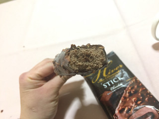 「赤城 HIVER ICE DESSERT STICK チョコレート 袋85ml」のクチコミ画像 by RiNaさん