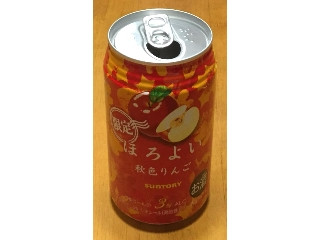 「サントリー ほろよい 秋色りんご 缶350ml」のクチコミ画像 by エリリさん