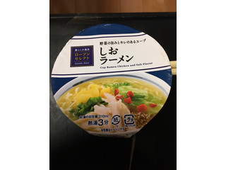 「ローソン セレクト しおラーメン カップ73g」のクチコミ画像 by かおるうさん