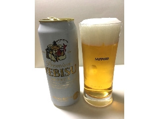 「サッポロ シルクヱビス 缶500ml」のクチコミ画像 by レビュアーさん