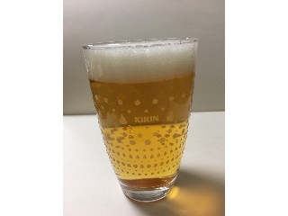 「KIRIN のどごし 春の喝采 缶350ml」のクチコミ画像 by レビュアーさん