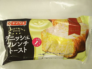 「ヤマザキ デニッシュフレンチトースト 袋1個」のクチコミ画像 by いちごみるうさん