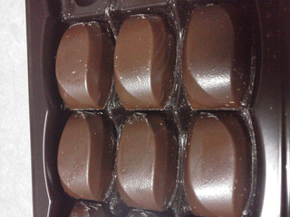 「バンホーテン チョコレート 箱53g」のクチコミ画像 by ドクロ様さん