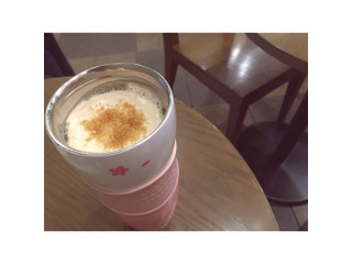中評価】スターバックス コーヒー ＆ クリーム ラテ HOTの