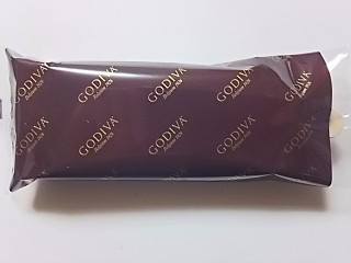 「ゴディバ チョコレートアイスバー ショコラバニラ」のクチコミ画像 by REMIXさん