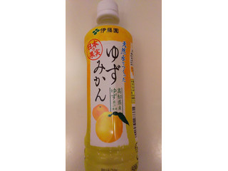 伊藤園 日本の果実 天然水でつくった ゆずみかん（伊藤園）クチコミ8件