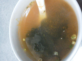 「リケン わかめスープ トムヤムわかめスープ 袋21g」のクチコミ画像 by ドクロ様さん