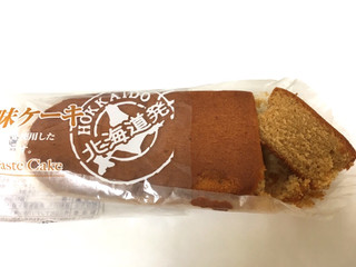 「サンデリカ 北海道発 きなこミルク風味ケーキ 袋1個」のクチコミ画像 by レビュアーさん