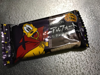 「ブルボン ディズニーアルフォートビター ハロウィン 袋230g」のクチコミ画像 by みかちんさん