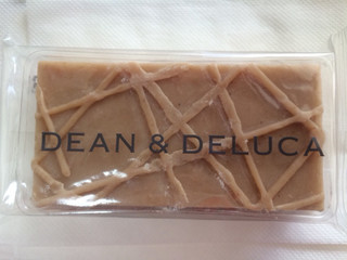 「DEAN＆DELUCA モンブランバー」のクチコミ画像 by とうふむしさん