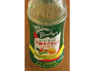 「アサヒ飲料 バヤリース（Bire ley’s） からだすっぱい 早摘みアセロラ＆レモン 430ml」のクチコミ画像 by エリリさん