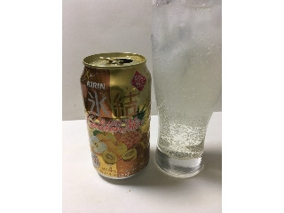 「KIRIN 氷結 ゴールデンミックス 缶350ml」のクチコミ画像 by レビュアーさん