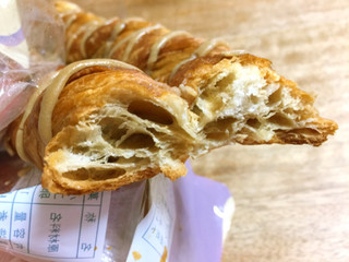 「山崎製パン BIGシュガーデニッシュ コーヒー 1個」のクチコミ画像 by gggさん