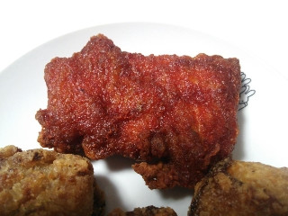 セブン-イレブン スパイスチキンレッド