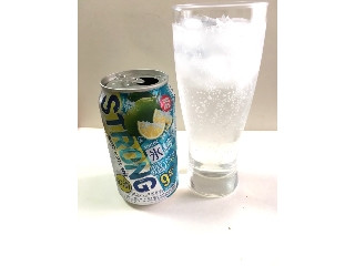 「KIRIN 氷結 ストロング 塩グリーンレモン 350ml」のクチコミ画像 by レビュアーさん