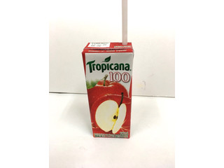 中評価】トロピカーナ 100％ アップルの感想・クチコミ