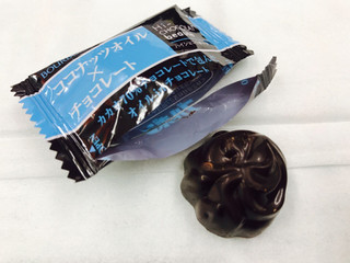 「ブルボン ココナッツオイル×チョコレート 袋60g」のクチコミ画像 by ke2menbomber203さん