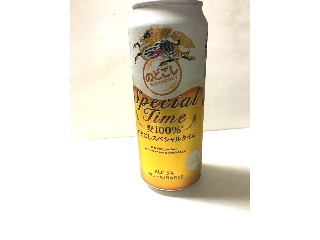 「KIRIN のどごし スペシャルタイム 缶500ml」のクチコミ画像 by レビュアーさん