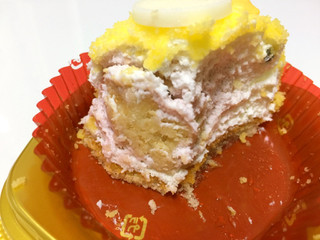 「セブン-イレブン ことりのムースケーキ」のクチコミ画像 by gggさん