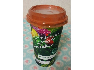 「トップバリュ 野菜を楽しめる Green Smoothie カップ215g」のクチコミ画像 by レビュアーさん