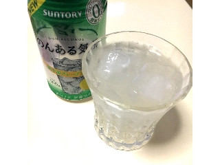 「サントリー のんある気分 地中海グレープフルーツ 缶350ml」のクチコミ画像 by fish moonさん